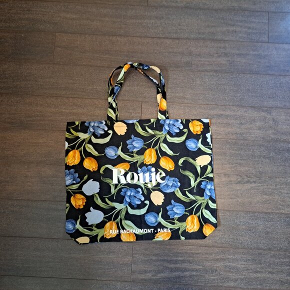 Tote bag Rouje - Picture 2 of 4